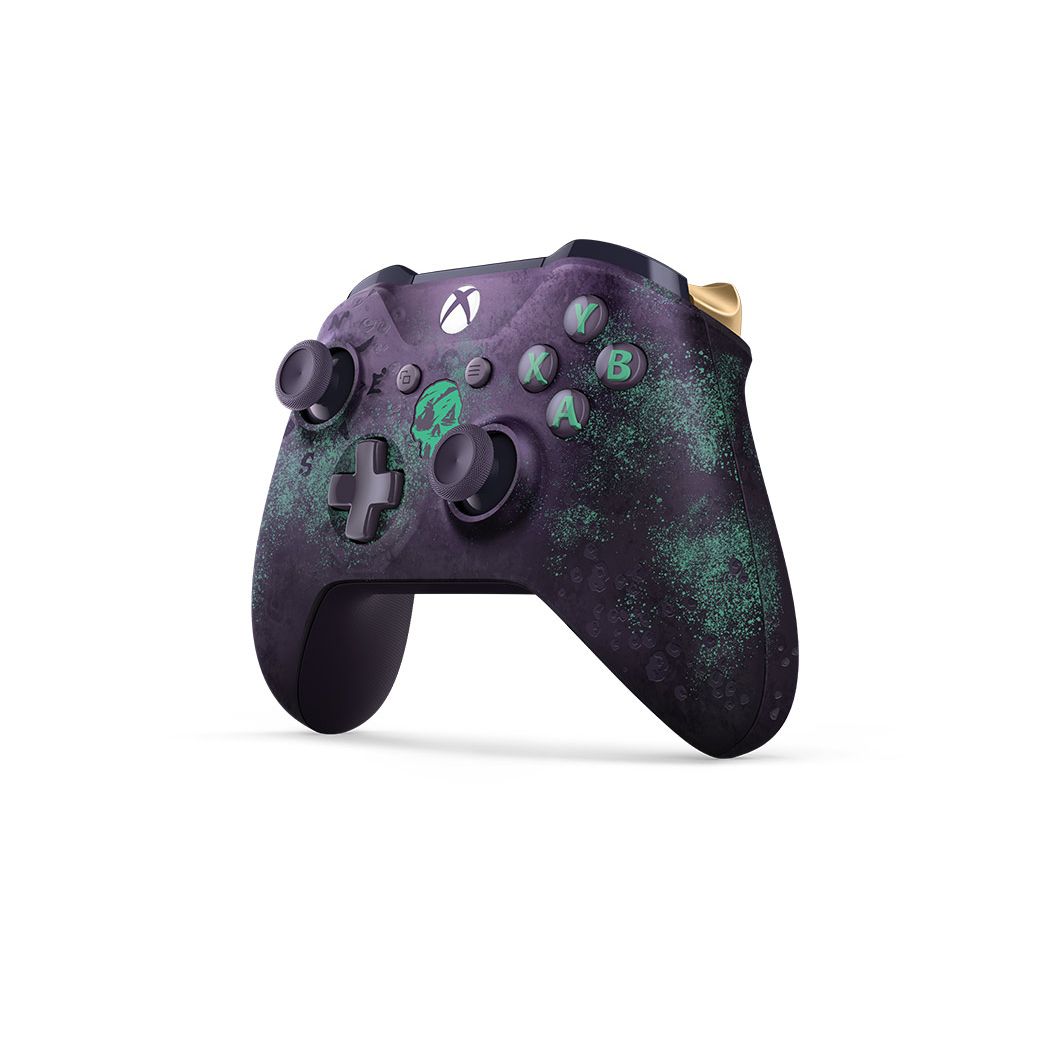 Xbox One Sea of Thieves Limited Edition Wireless Controller Pre Owned