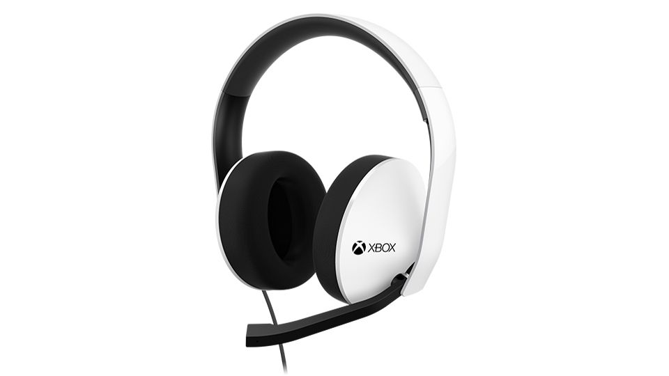 Official xbox one cheap headset white