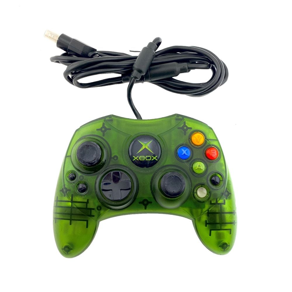 Xbox original controller s deals