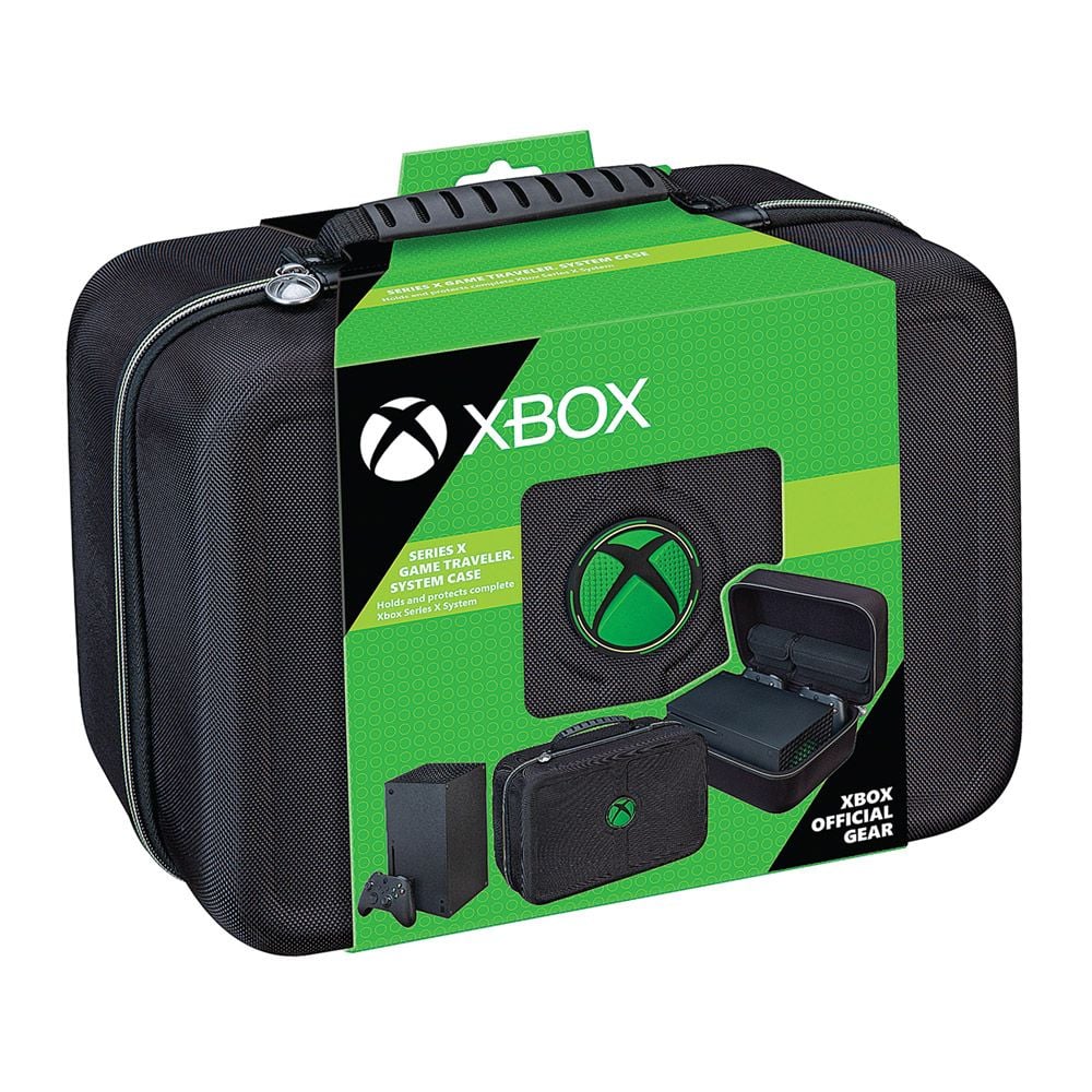 Xbox 1 shop travel case