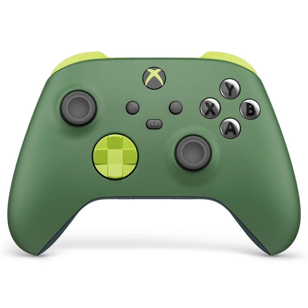 NEW Custom Xbox Series One / X / S Forest Green Wireless