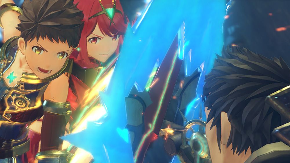 Xenoblade chronicles 2 pre owned shop