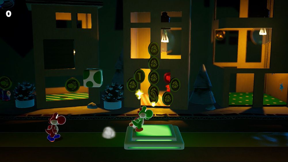 Yoshi's deals mansion 3