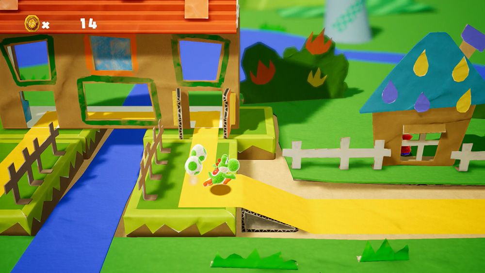 Yoshi game sales for switch