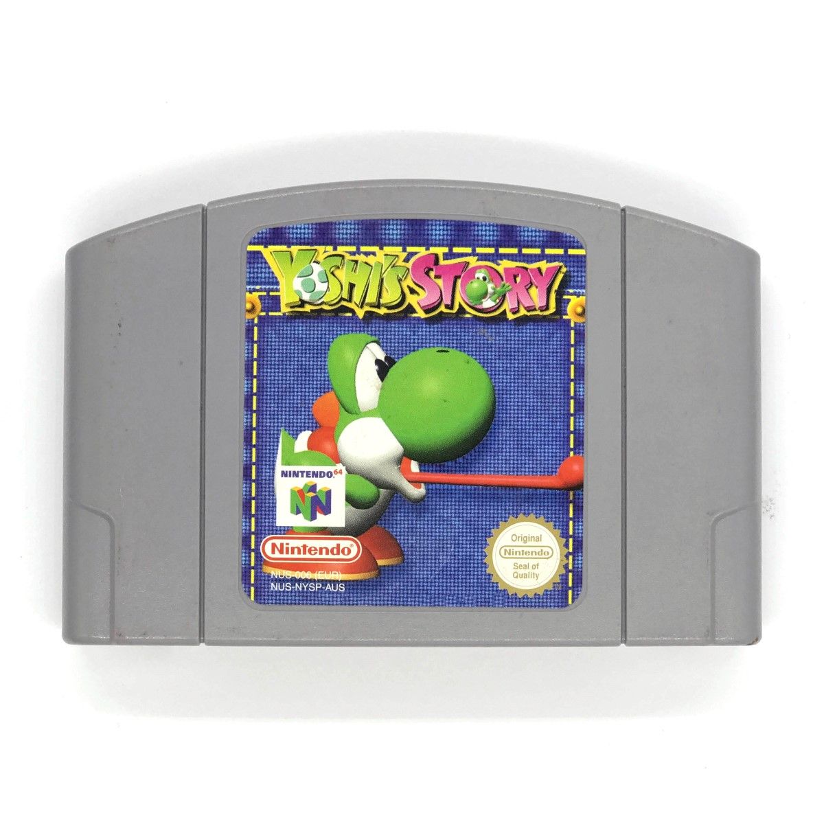 Yoshi's story n64 price deals