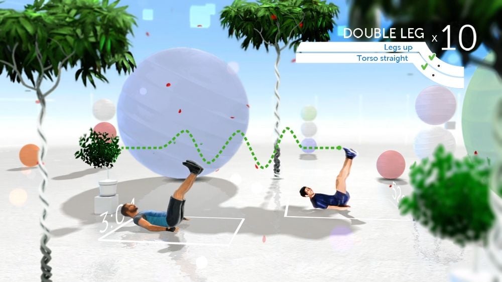 Your shape fitness evolved, Xbox 360 Games, Montréal
