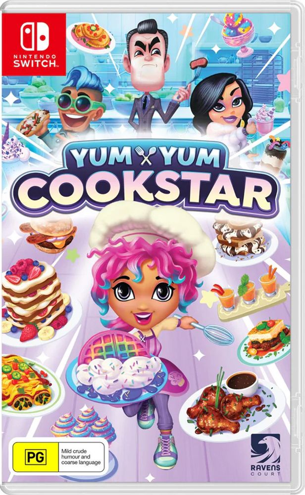 Cooking mama cookstar for sale deals
