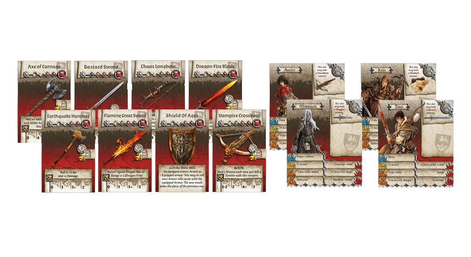 Zombicide Black Plague Wulfsburg Board Game EXPANSION | Strategy Game |  Cooperative Board Game for Teens and Adults | Zombie Board Game | Ages 14+  