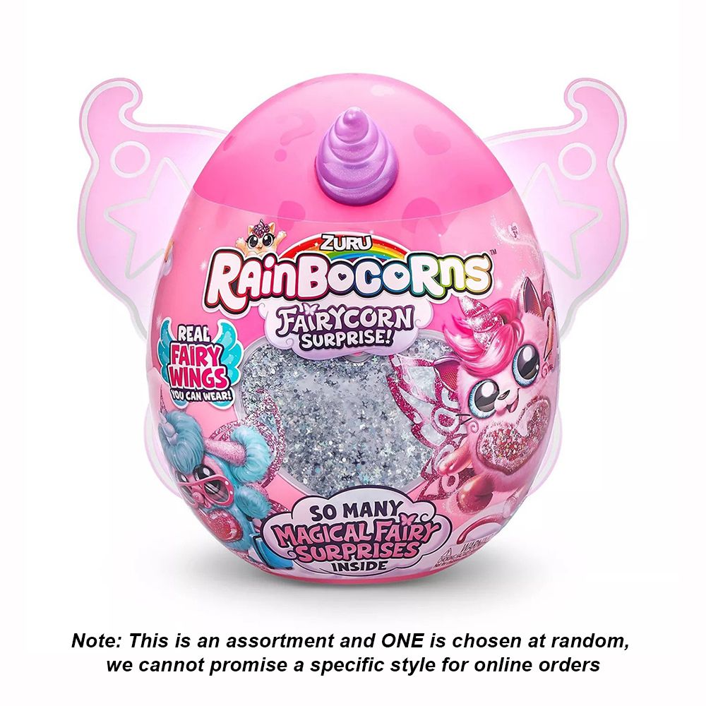 Zuru rainbocorns sequin surprise best sale