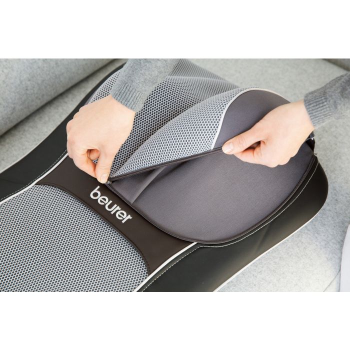 Beurer MG295 Shiatsu 3D High Definition Massage Seat Cover