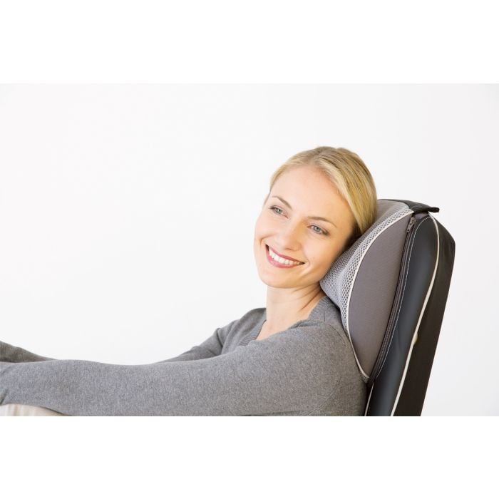 Beurer mg295 shiatsu seat cover top