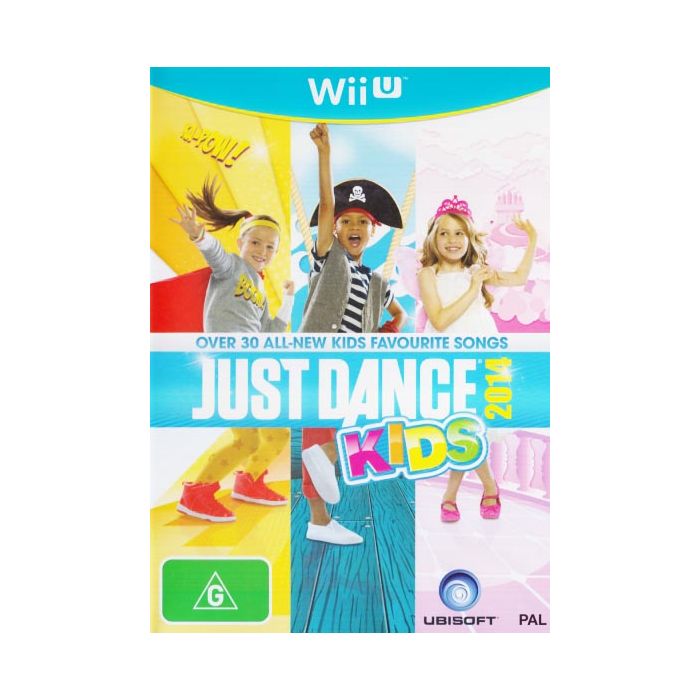 Just dance kids wii shops u