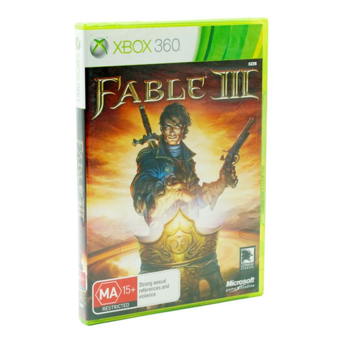 Fable III (Xbox 360)