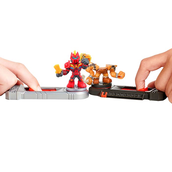 Amazon.com: Legends of Akedo Power Storm - Versus Pack - 2