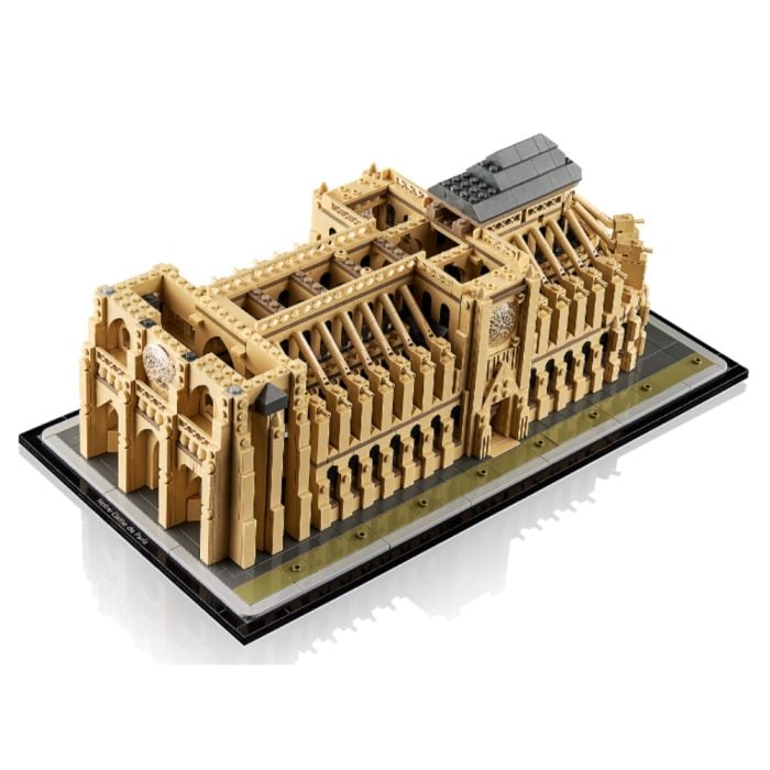 Notre dame cathedral lego set best sale