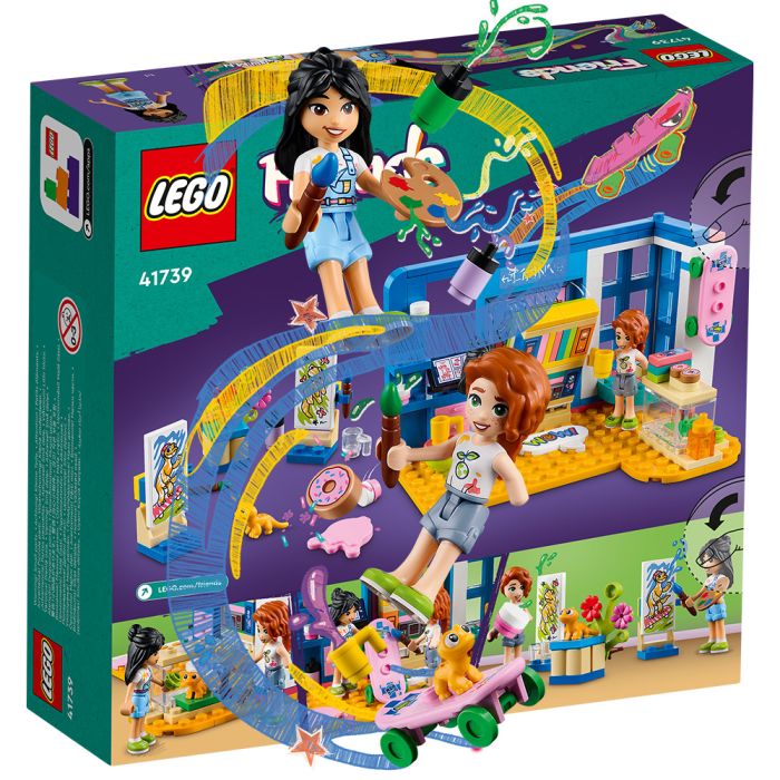 Lego friends ann top