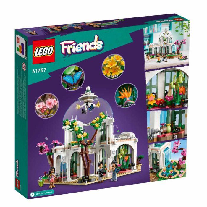 Lego friends museum shop