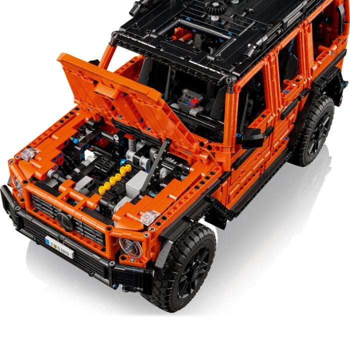 LEGO Technic Mercedes Benz G 500 PROFESSIONAL Line 42177