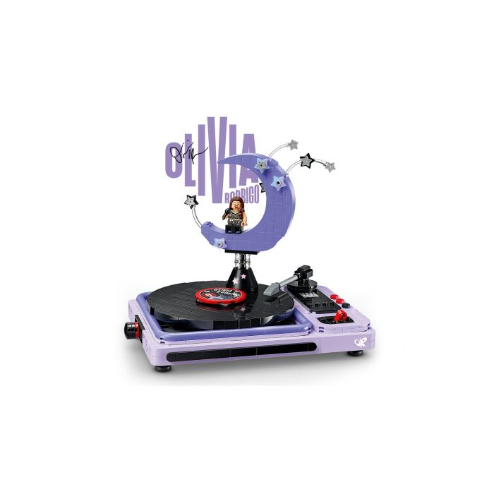 LEGO Editions Olivia Rodrigo's Concert Moon (43029)