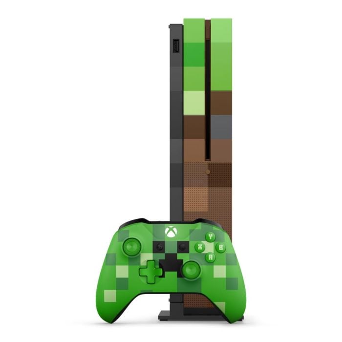 Xbox s minecraft bundle discount