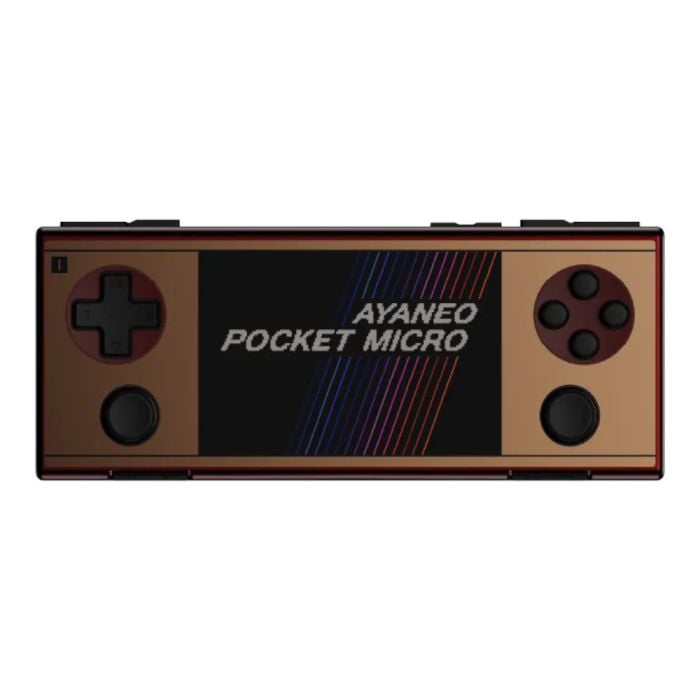 ayaneo pocket micro レトロゴールド　8GB 256GB 4fd4e202412251533234620_1_-