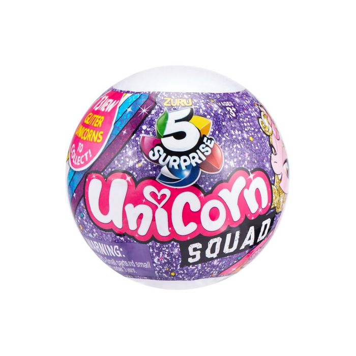 Zuru surprise ball on sale