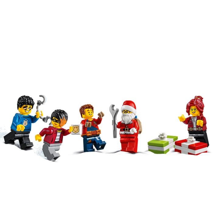 LEGO City Advent Calendar 60268
