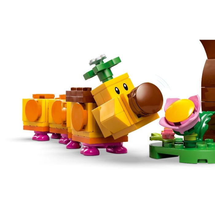 Lego super mario wiggler deals