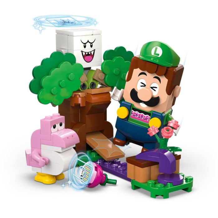 Lego luigi release date best sale