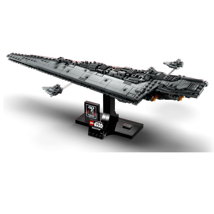 Executor star dreadnought lego best sale
