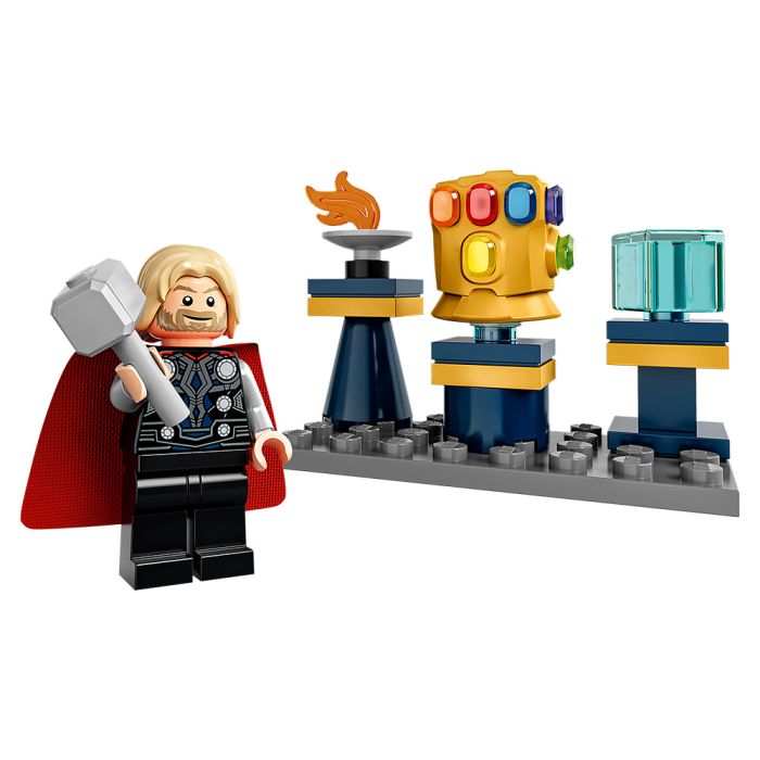 LEGO Marvel Avengers Movie 4 Thor s Hammer 76209