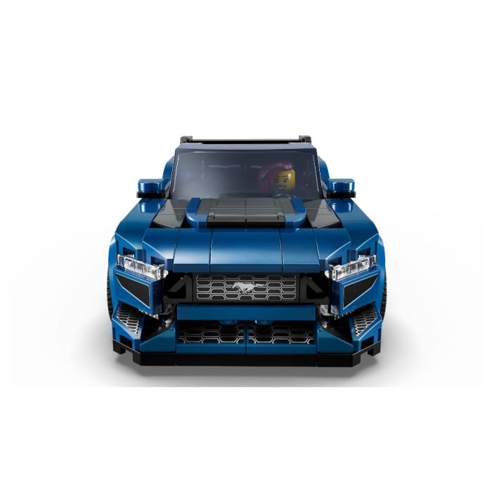 Lego speed champions ford mustang discount