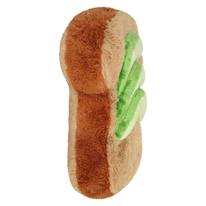 Avocado toast plush cheap