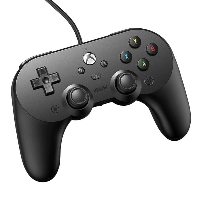 8BitDo Pro 2 Wired Controller for Xbox Series X Xbox One PC