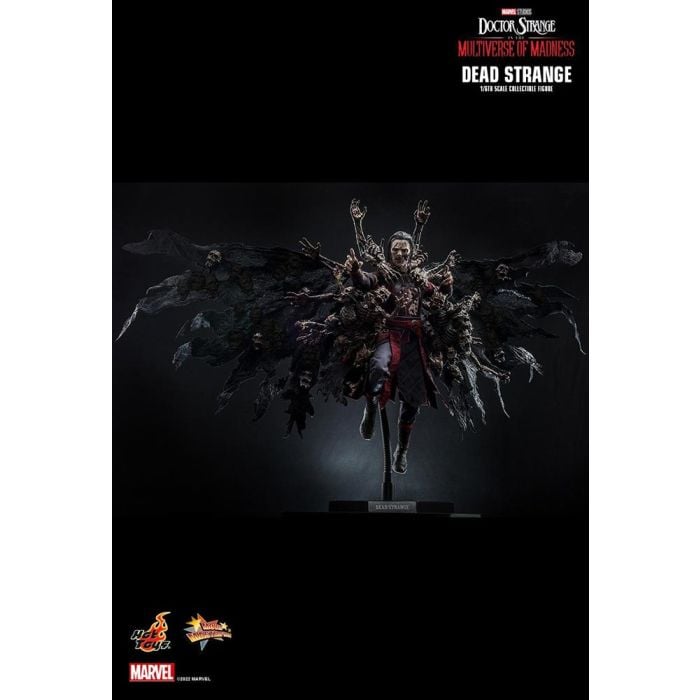 Hot Toys Doctor Strange in the Multiverse of Madness Dead Strange