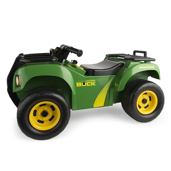 John deere sit n scoot buck atv clearance