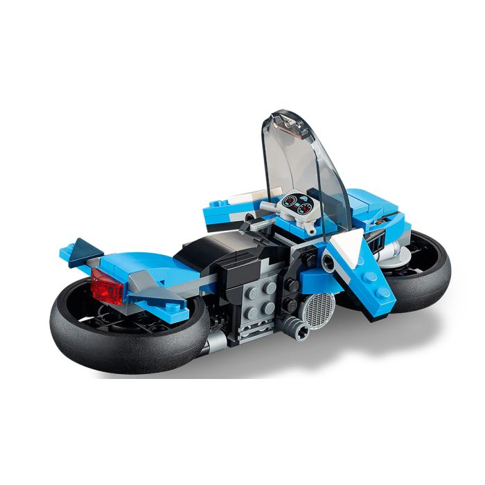 Lego creator superbike 2025