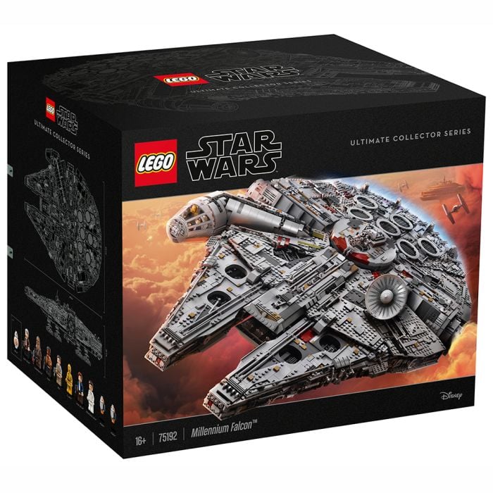 Lego star wars 5000 pieces new arrivals