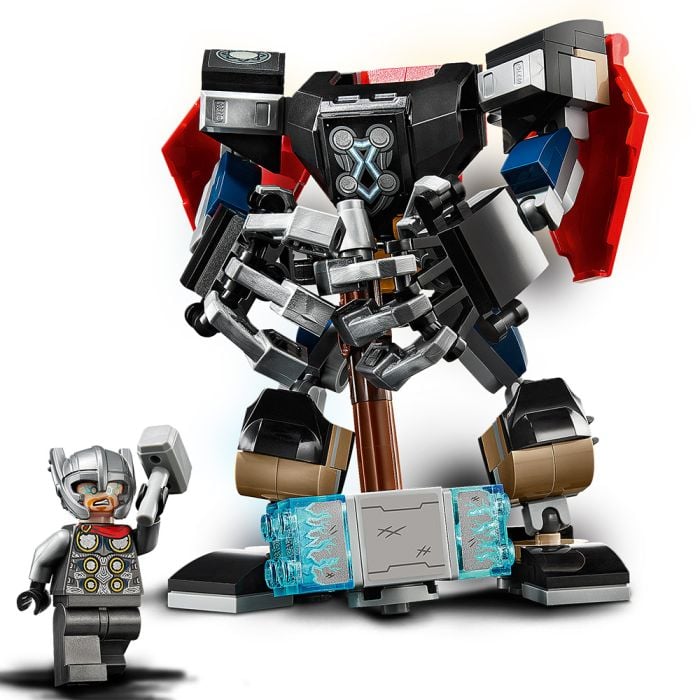 LEGO Super Heroes Thor Mech Armor (76169)
