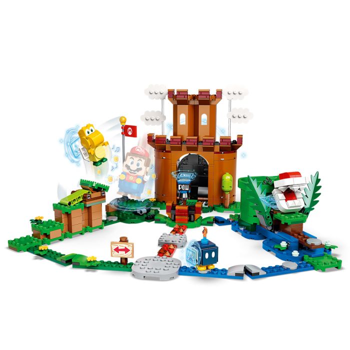 LEGO Super Mario Guarded Fortress Expansion Set 71362