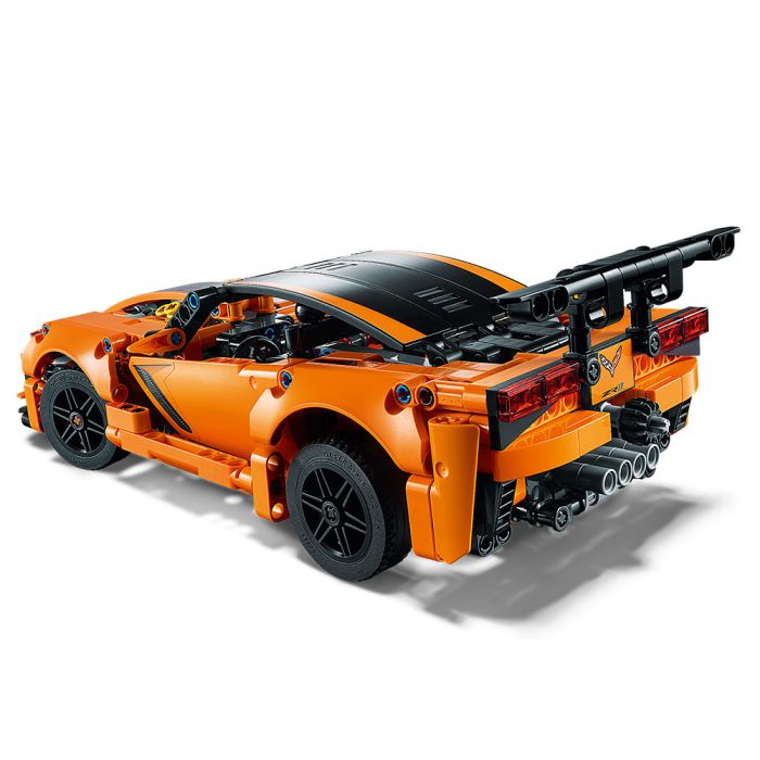 Corvette zr1 lego technic set 2025
