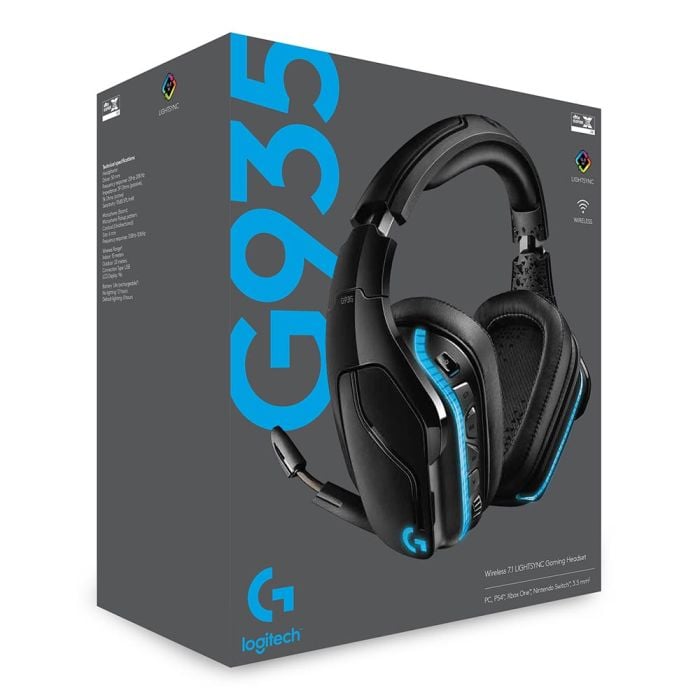 7.1 headphones wireless outlet