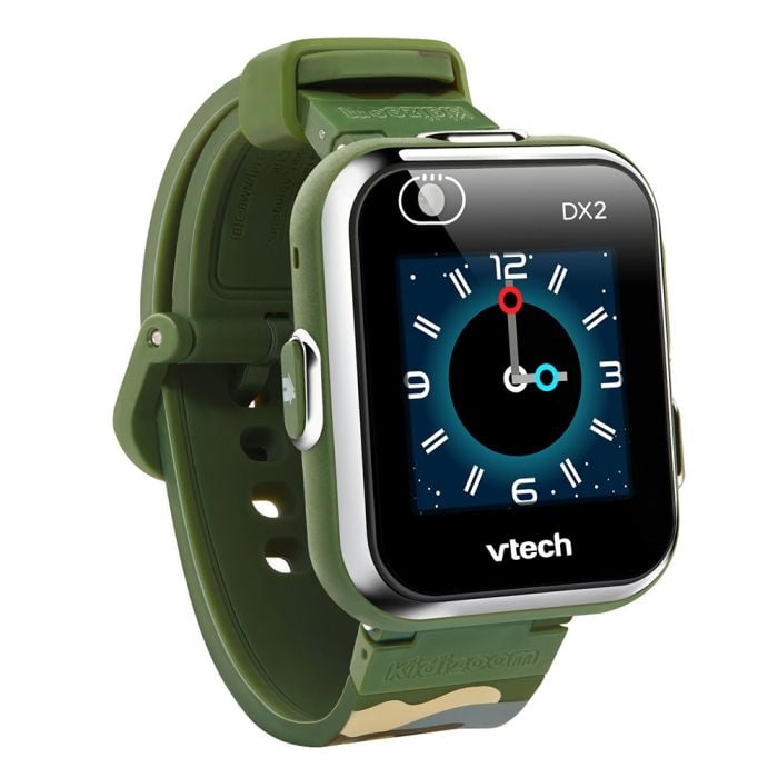 Vtech kidizoom smartwatch dx2 camouflage top