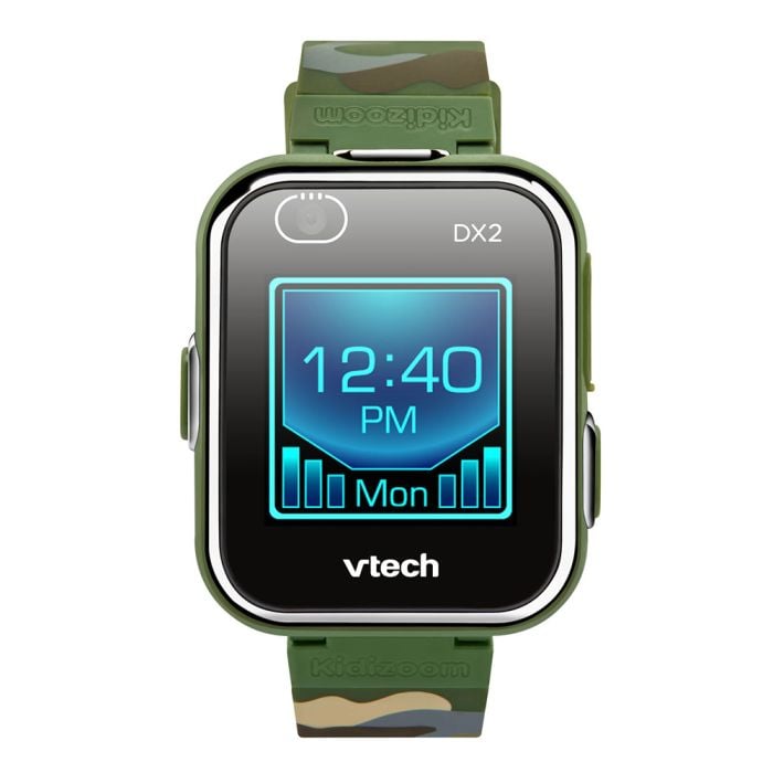 Vtech kidizoom smartwatch dx2 green 2025