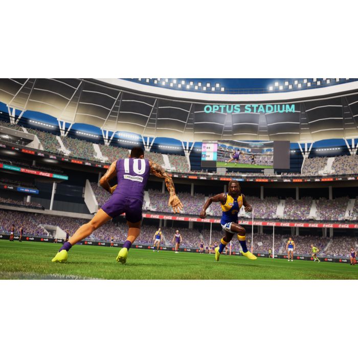 AFL Evolution 2 PS4