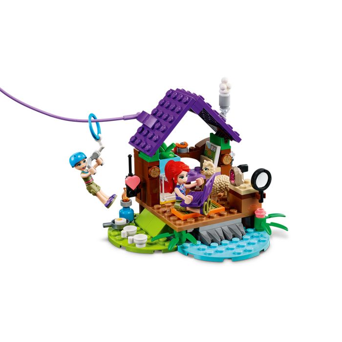 Lego friends alpaca mountain jungle rescue playset outlet