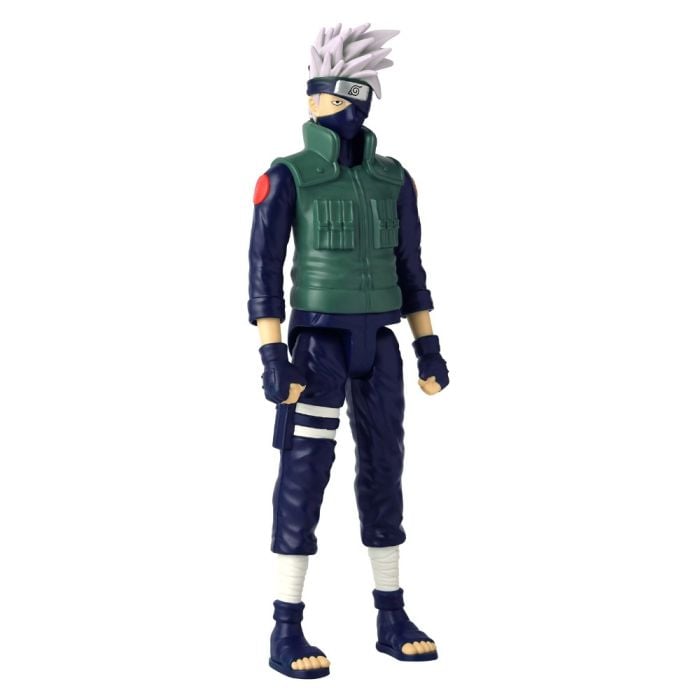 Naruto action figures kakashi clearance