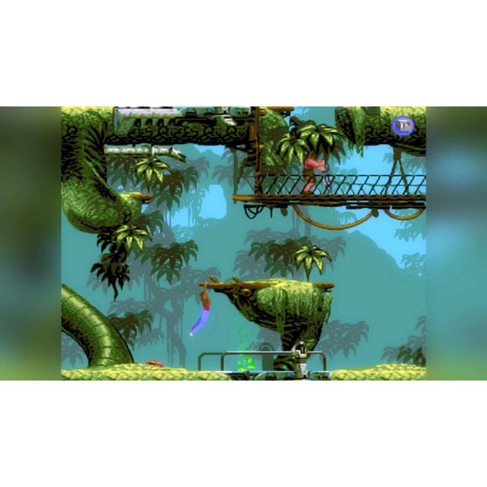 Amazon.com: Another World & Flashback Double Pack - Nintendo