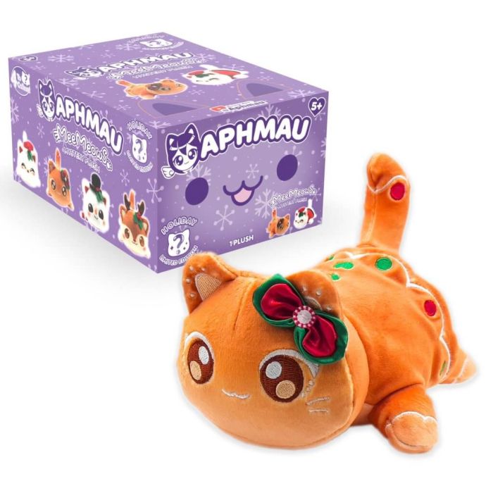 Aphmau merch plush cheap