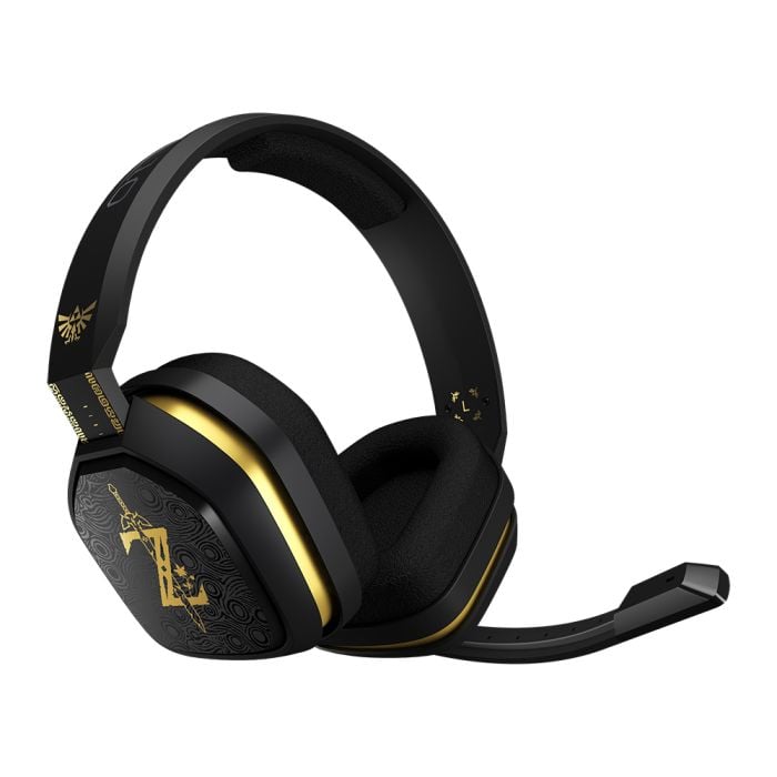 ASTRO A10 The Legend of Zelda Breath of the Wild Gaming Headset for Switch PS4 Xbox One PC Mac Mobile